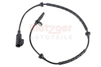 Sensor, Raddrehzahl