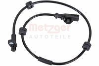 Sensor, Raddrehzahl