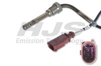 Sensor, Abgastemperatur