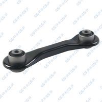 носач, окачване на колелата