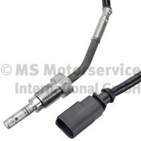 Sensor, Abgastemperatur