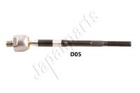 Аксиален шарнирен накрайник, напречна кормилна щанга RD-D05 JAPANPARTS