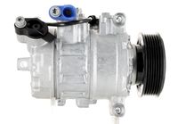 Kompressor, Klimaanlage