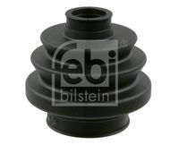 Faltenbalg, Antriebswelle