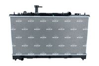 радиатор, охлаждане на двигателя