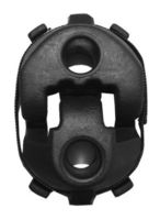 Halter, Abgasanlage