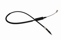 жило, ръчна спирачка