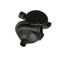 Eļļas atdalītājs, Kartera ventilācija