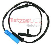 Sensor, Raddrehzahl