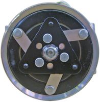 Thumbnail - Compressor, airconditioning - ACP1275000P - MAHLE