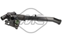 термостат, охладителна течност