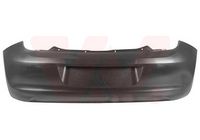 Bară de protecție VAN WEZEL, Cod: 7608540