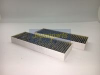 Филтър купе (поленов филтър)