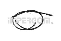 жило, ръчна спирачка