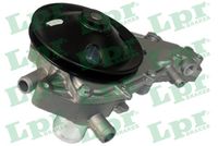 водна помпа, охлаждане на двигателя