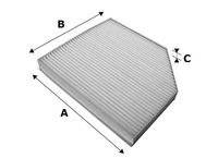 Filter, Innenraumluft
