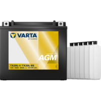 VARTA Accu / Batterij 4