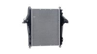 Thumbnail - Intercooler, inlaatluchtkoeler - CI147000P - MAHLE