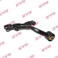 Lenker, Radaufhängung