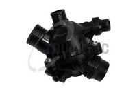 термостат, охладителна течност