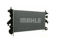 Thumbnail - Radiateur - CR887000P - MAHLE
