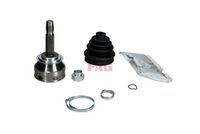 Gelenksatz, Antriebswelle