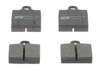 Bremsbelagsatz, Scheibenbremse