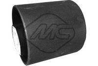 носач, окачване на колелата