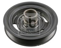 Riemenscheibe, Kurbelwelle