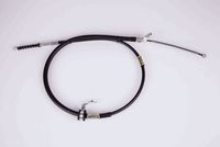 Seilzug, Feststellbremse