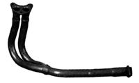 Abgasrohr