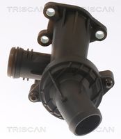 Thermostat, Kühlmittel