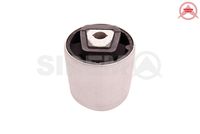 Mounting, control/trailing arm