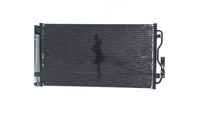 Thumbnail - Condensor, airconditioning - AC1072000S - MAHLE