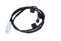 Senzor de avertizare,uzura placute de frana MAXGEAR, Cod: 23-0130