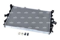 радиатор, охлаждане на двигателя