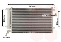 Kondensator, Klimaanlage