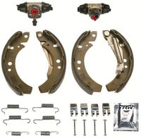 комплект спирачна челюст