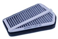 Филтър купе (поленов филтър)