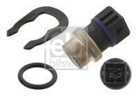 Sensor, coolant temperature
