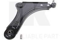 Lenker, Radaufhängung