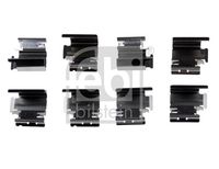 комплект принадлежности, дискови накладки