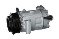 Kompressor, Klimaanlage