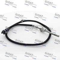 Sensor, Abgastemperatur