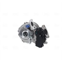 Compresor,sistem de supraalimentare NISSENS, Cod: 930046