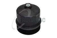 капак, кутия на масления филтър