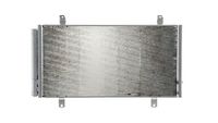 Thumbnail - Condensor, airconditioning - AC1078000S - MAHLE