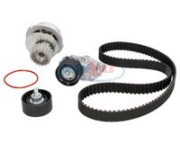 Set pompa apa + curea dintata JAPKO, Cod: SKJ393