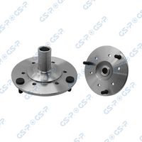 главина на колелото