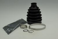 Faltenbalgsatz, Antriebswelle